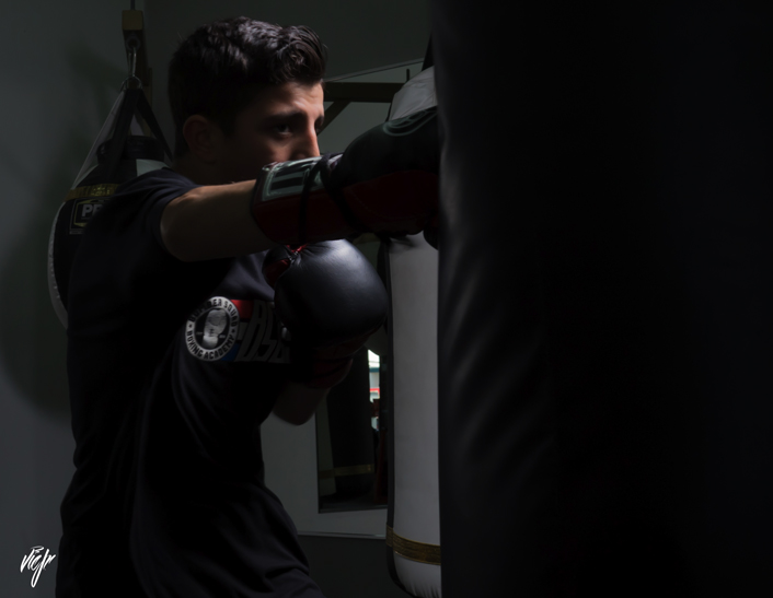 Can Shadow Boxing Teaching You How to Fight? – Dynamic Striking